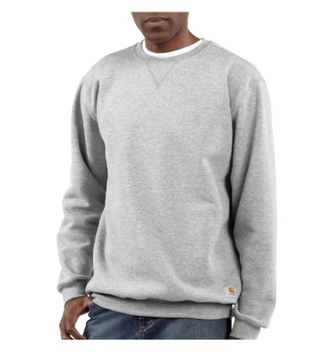 Image of Carhartt Men's Midweight Crewneck Sweatshirt