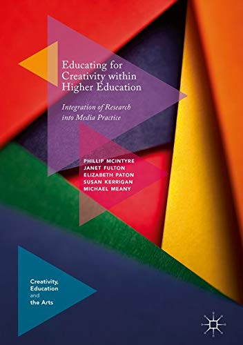 Buy Educating for Creativity within Higher Education — BookShops.in
