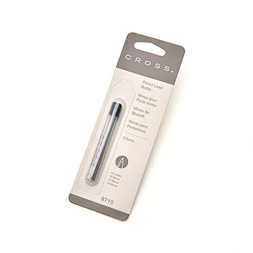 Amazon.co.jp: CROSS クロス シャープペンシル 替芯 0.5mm 8710