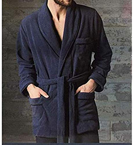 Giacca da Camera per Uomo Misto Lana Morbidissima