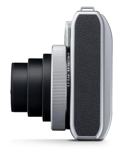 Image of FUJIFILM Instax Mini 99 Instant Film Camera - Silver