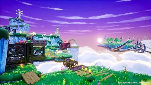 Balan Wonderworld PS5 - vue 9