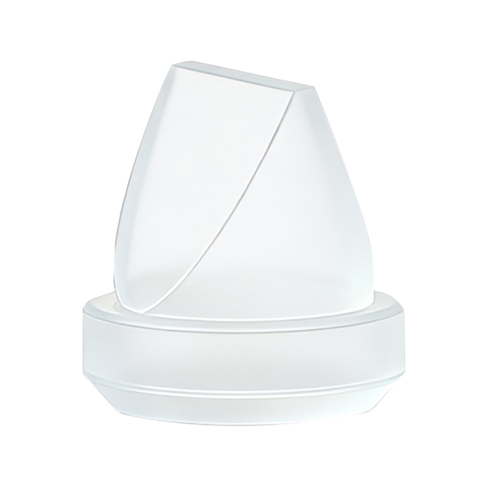 Duck Beak Valve For Breastfeeding Pump - Silicone Part Replacement - Breastfeeding Pump Valve - For Day And Night Feeding At Home Or Travel With Children