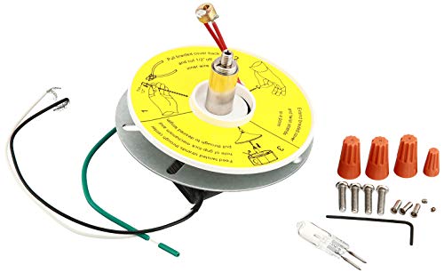 image for WAC Lighting MP-539-WD/CH Mini Haven Crystal Pendant Fixture with Chro