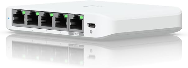 Ubiquiti UniFi FlexMini USW-Flex-2.5G-5