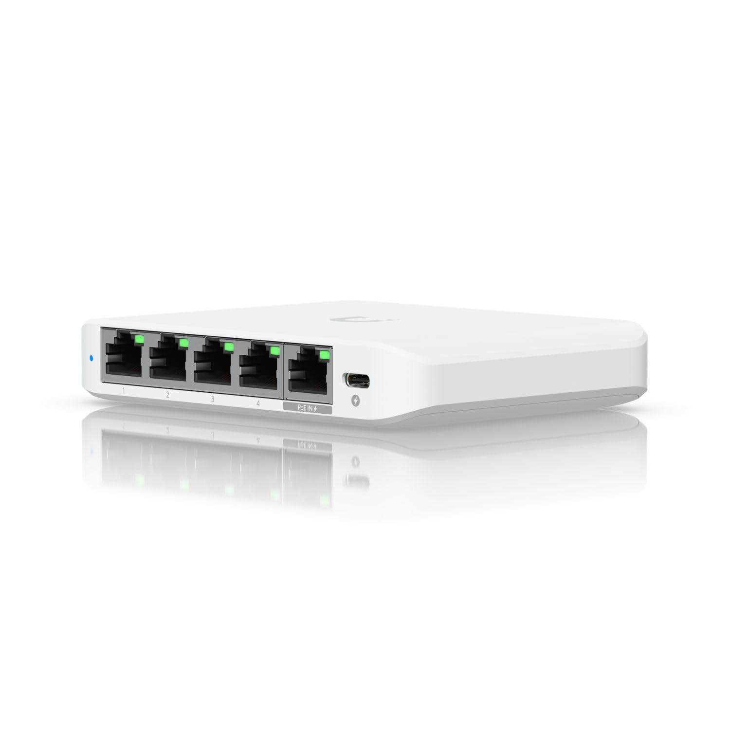 UbiQuiti USW-FLEX-2.5G-5 : Amazon.pl: Elektronika