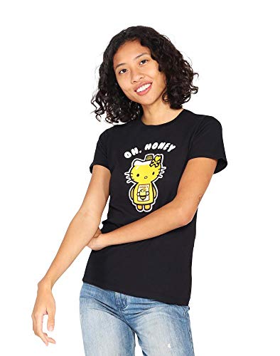 Tokidoki X Hello Kitty Oh Honey Kitty Tee T-Shirt (Small)