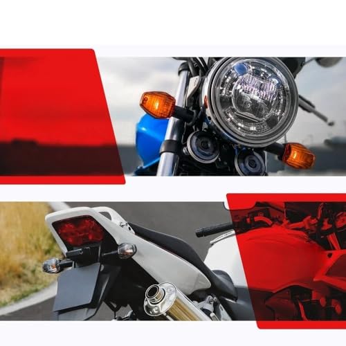 Clignotant pour moto clignotant indicateur compatible CB600 Hornet CBR - 3