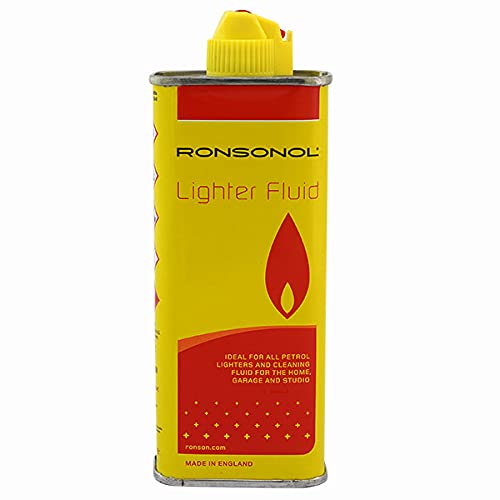 Ronson Light Fluid - 133ml