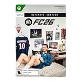 EA SPORTS FC 26 ULTIMATE EDITION - Xbox [Digital Code]