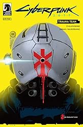 Amazon.co.jp: Cyberpunk 2077: Trauma Team #1 (The World of