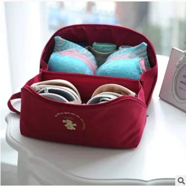 South Travel Underwear Collection Bag Multifunctional Waterproof Bra Dressing Wash Clothing