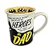 Enesco Our Name is Mud DC Comics Batman Dad Mug