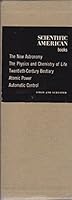 Scientific American Books: The New Astronomy, The Physics and Chemistry of Life, Twentieth-Century Bestiary, Atomic Power, Automatic Control: 5 Volume Set B01C13YU8G Book Cover