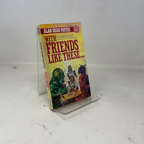 With Friends Like These... view 2