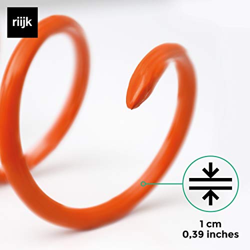 Riijk Ancoraggio a Terra in Acciaio da 1 cm Ø |