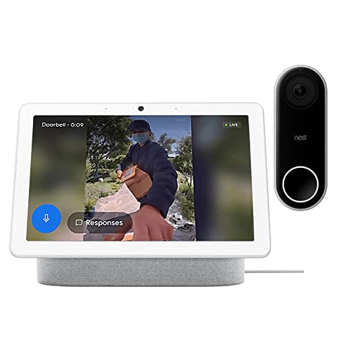 How To Set Up Nest Doorbell With Google Home Hub Doorbell