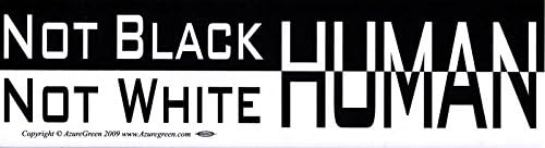 Miniatura 1 de Adhesivo para parachoques (11.6 x 3.0in)