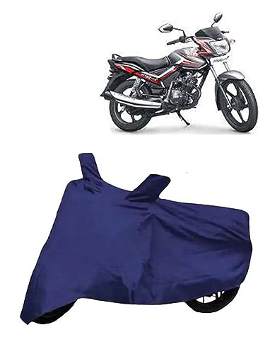 Image of FRONCH Waterproof Bike /SCOOTY Cover for TVS Star City Plus (Star City Plus Bike Cover /Star City Plus Bike Cover Waterproof /TVS Star City Plus Bike Cover)