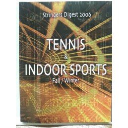 Paperback Tennis & Indoor Sports Book