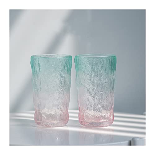 Set de vasos para beber tomyeus elegantes para agua y vino