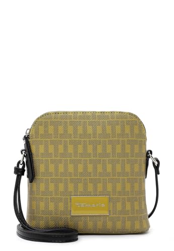 Sac à bandoulière Tamaris Jody vert olive pour vos sorties et virées urbaines