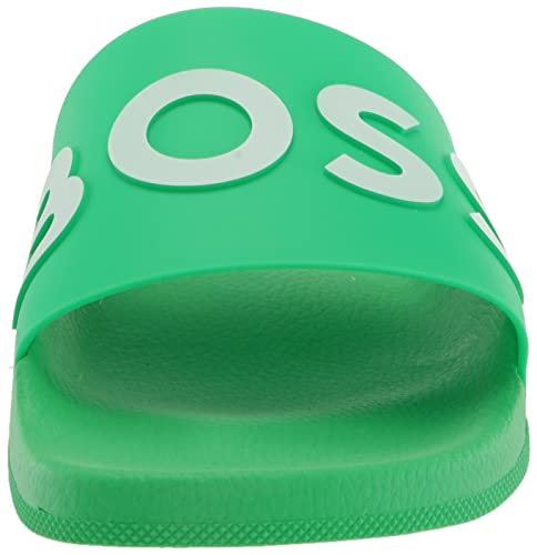 Image of BOSS Men's Big Logo Slide Sandals