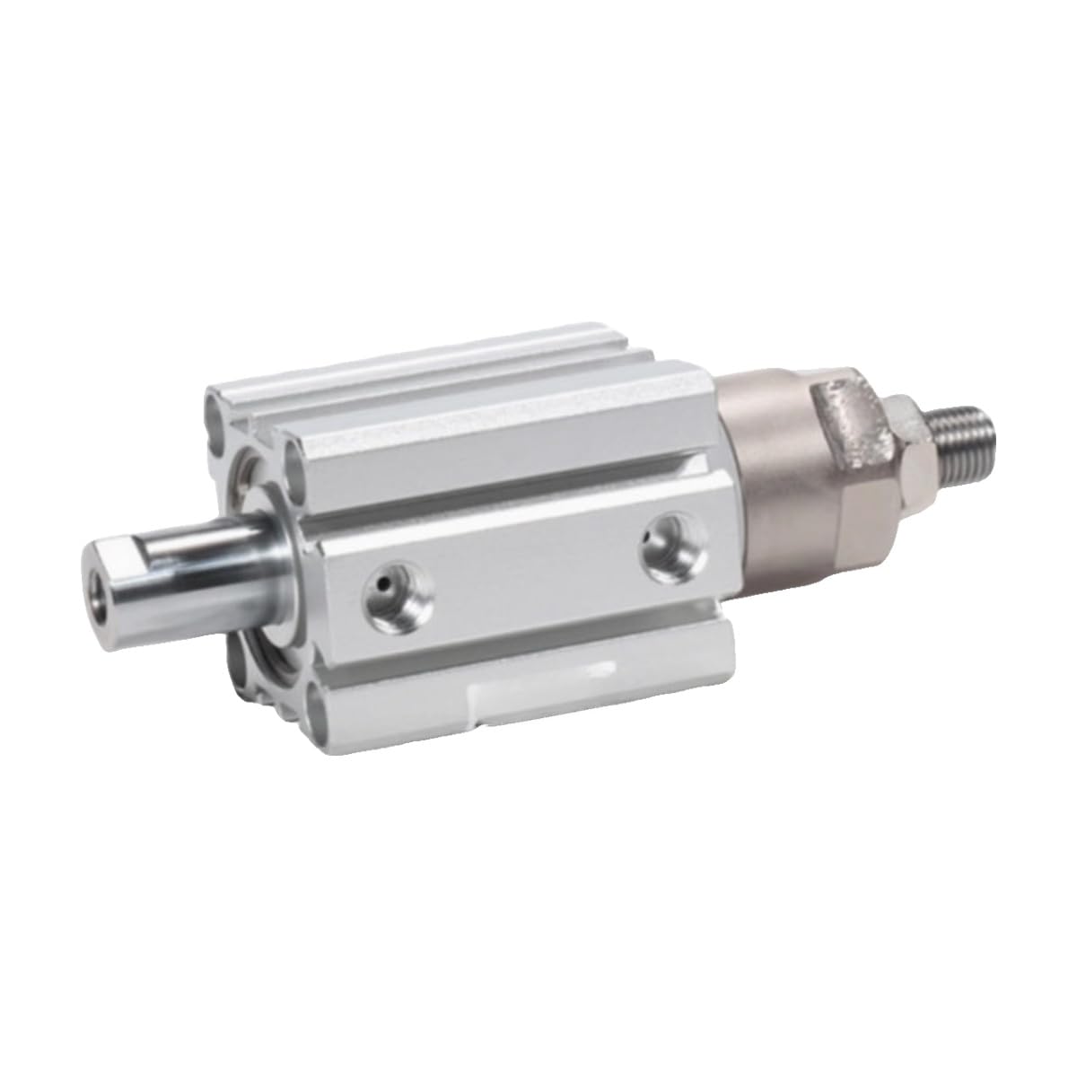 Vérin pneumatique ACQJ cylindre mince ajustable pour serrage industriel
