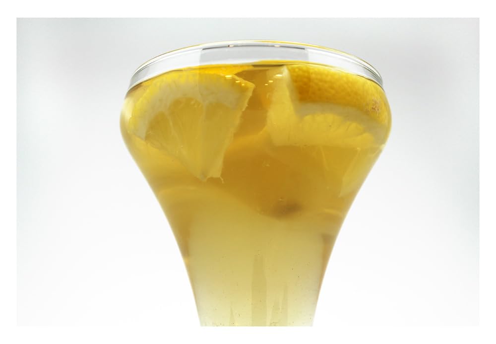 THE FLAVOUR SHOP Té Blanco Pai Mu Tan Superior a Granel 500 g