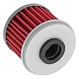 Compatible with for Honda 15412-Meb-671 15412-Men-671 Oil Filter PrKalc01197