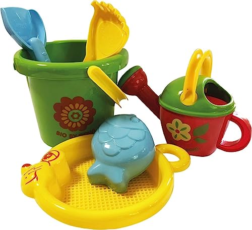 Gowi Bio By Sand 71015815 - Set Topolino, Multicolore - 3