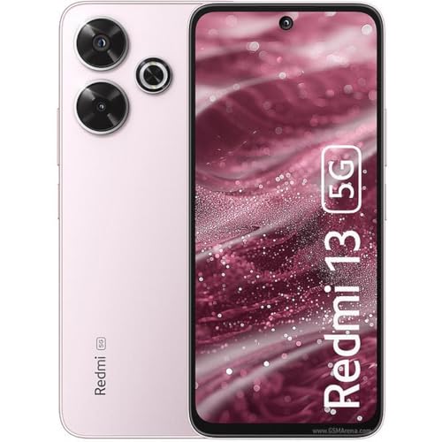 Image of EmBed Matte Fiber Display Guard for Xiaomi Redmi 13 5G - Unbreakable, Ultra-Thin, Lightweight Matte Finish Screen Protector with Easy Installation Kit
