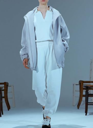 ダブルスタンダードクロージング] Sov.エアロダンボールニット