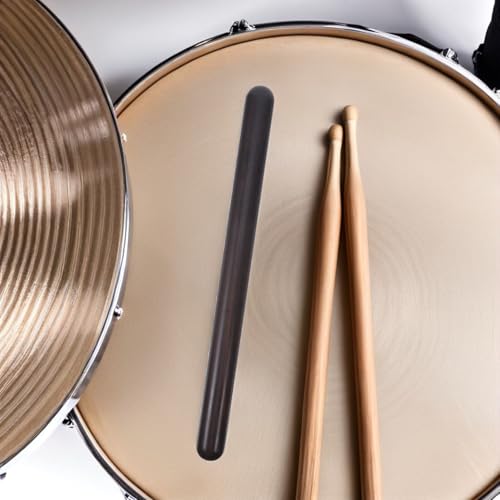 Bâton de percussion traditionnel 32 cm pour défilés de fanfare