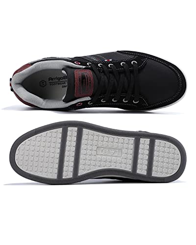 Image of ARRIGO Bello Sneakers for Men Casual Shoes Low Top Comfortable Walking Shoes