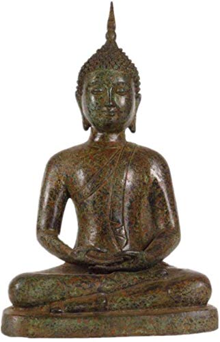 Statue Bouddha bronze Sakyamuni pour décoration bouddhiste