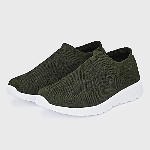 Image of Centrino Mens Sports Shoe for Men | Lightweight & Comfortable with Cushioned Insole | Trendy Design for Casual & Active Wear (7510)