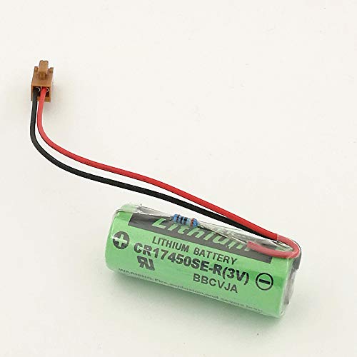 Amazon | CR17450SE-R 3V 互換用 バッテリー | longyun | 乾電池