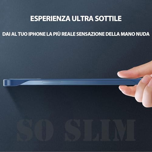 Coque iPhone 13 Mini MagSafe aimant puissant et antichoc discret - 3