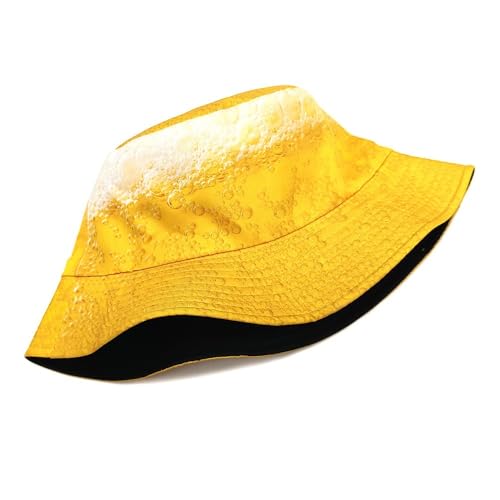 Image of Bucket Hat for Women Men,Travel Sun Beach Cap,Unisex Fishing Outdoor Boonie