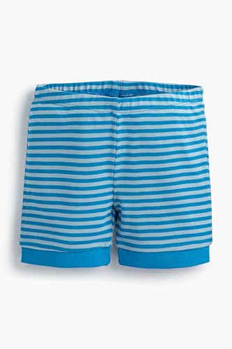Image of monica + andy unisex-baby Organic Two-piece Shorty Pajama Set