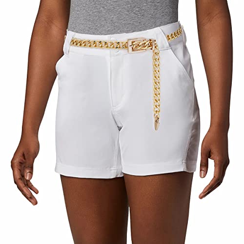 Suyi Chain Belts for Women Girls Metal Waist Belt for Dresses3