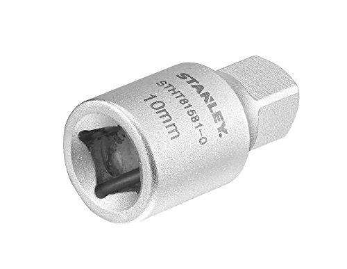 STANLEY STHT81581-0 Embout carré, Gris