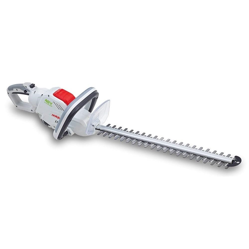 IKRA tijeras cortasetos a batería IAHS 40-5425, longitud de corte 54cm, apertura 18mm