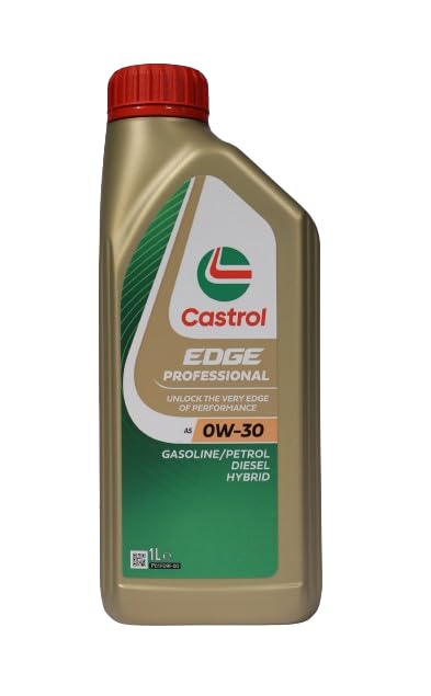 ⚙️ Manutenzione Semplificata: Con LUBRIALPHA Edge Professional A5 0W-30, la manutenzione del tuo motore diventa più semplice; la sua formula avanzata assicura una lubrificazione ottimale e una protezione duratura, riducendo la necessità di frequenti cambi d'olio; ideale per chi desidera ridurre i tempi di manutenzione
