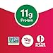 Kashi GO Breakfast Cereal, Vegetarian Protein, Fiber Cereal, Original, 13.1oz Box (1 Box)
