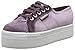Produktbild Superga Damen 2790 VELVETCHENILLEW Gymnastikschuh, Rosso Red Dk Wine H45, 40 EU