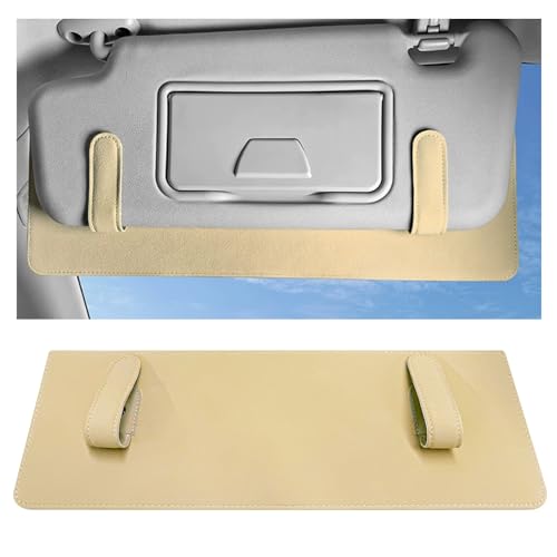 NYTKL Clip-On Sun Visor Extender
