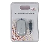Wireless Pc Usb Gaming Receiver for Xbox 360/xbox360 (White)