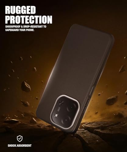 Image of WOW IMAGINE Back Cover for Mi Redmi 15C 5G | Poco C85 5G 2025 | Ultra Slim Flexible Non-Slip Grip | Inner Fabric | Metal Camera Ring & Lightweight Soft Silicone Mobile Case - Black